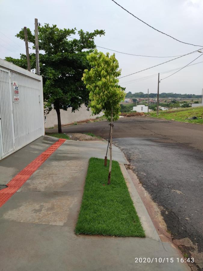 Casa Aconchegante Perto Da Uel Villa Londrina Exteriör bild