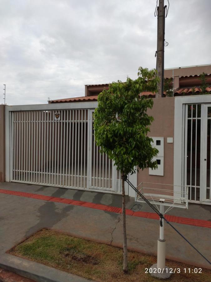 Casa Aconchegante Perto Da Uel Villa Londrina Exteriör bild