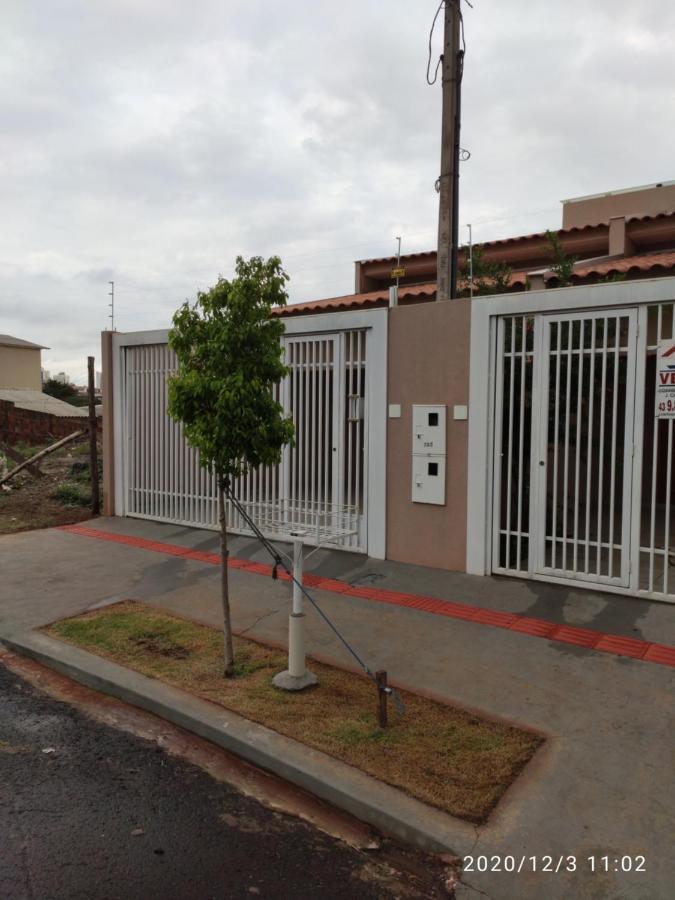 Casa Aconchegante Perto Da Uel Villa Londrina Rum bild