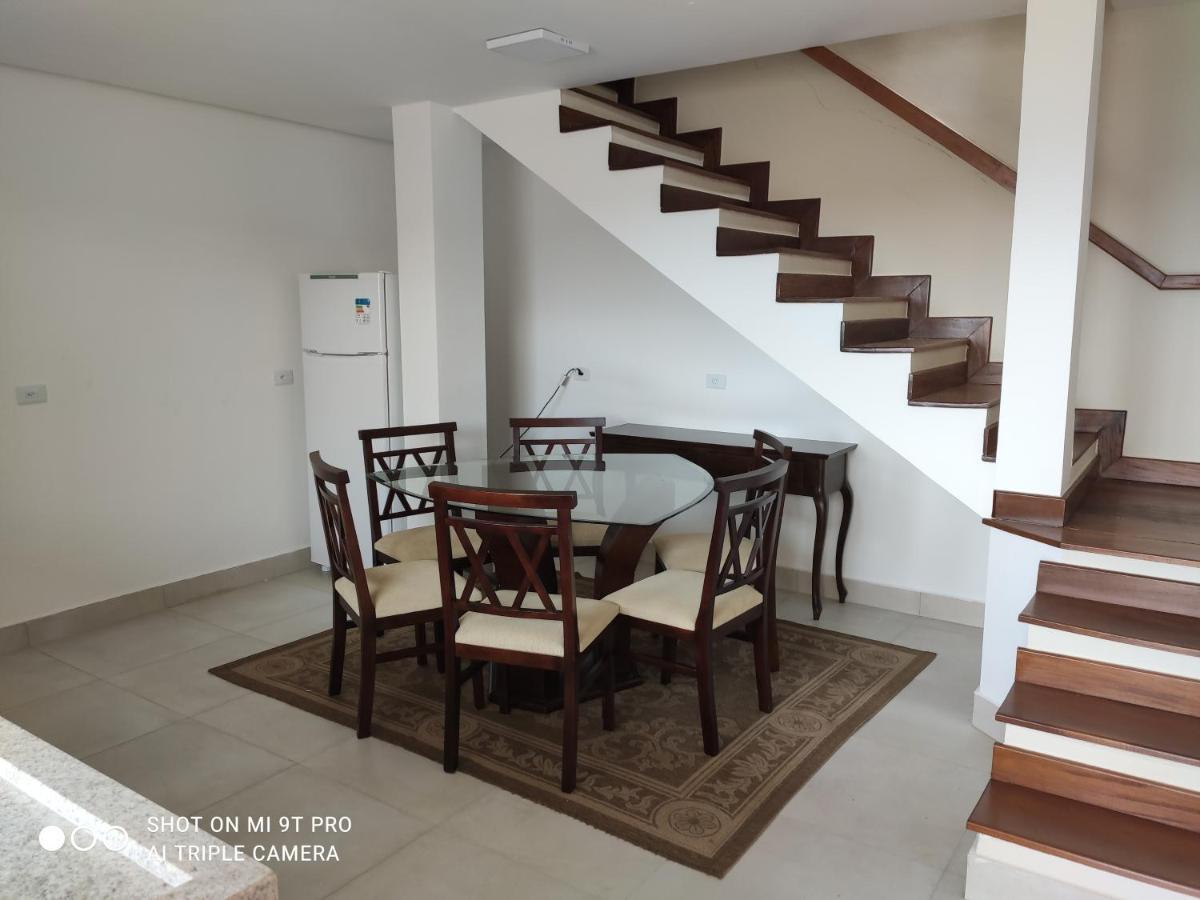 Casa Aconchegante Perto Da Uel Villa Londrina Exteriör bild