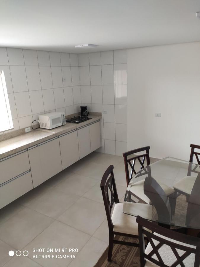 Casa Aconchegante Perto Da Uel Villa Londrina Exteriör bild