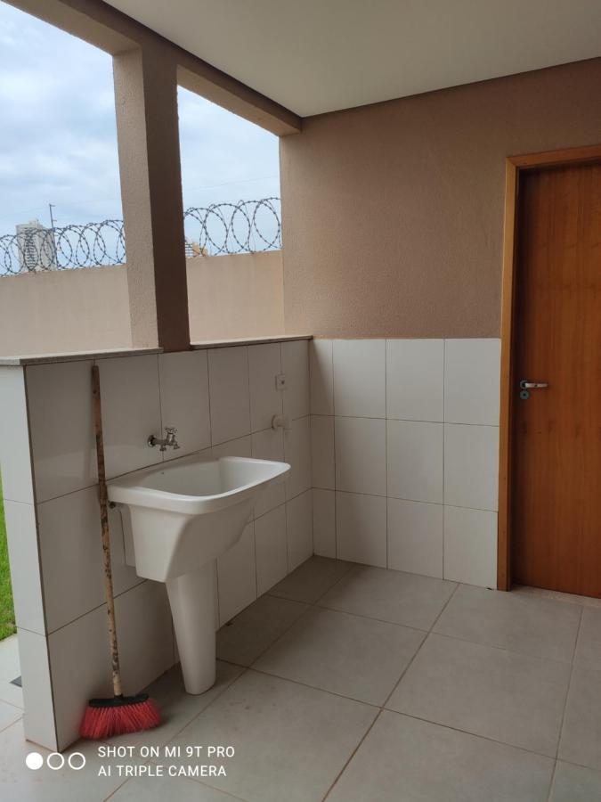 Casa Aconchegante Perto Da Uel Villa Londrina Exteriör bild