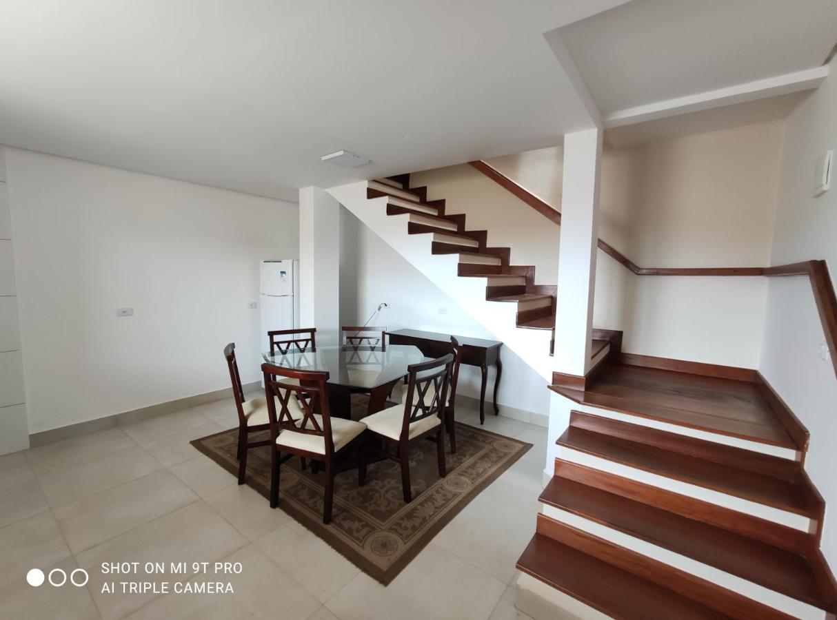 Casa Aconchegante Perto Da Uel Villa Londrina Exteriör bild