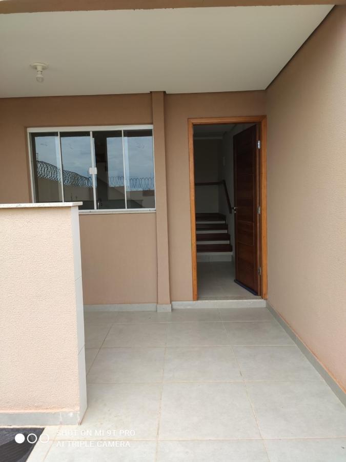 Casa Aconchegante Perto Da Uel Villa Londrina Exteriör bild
