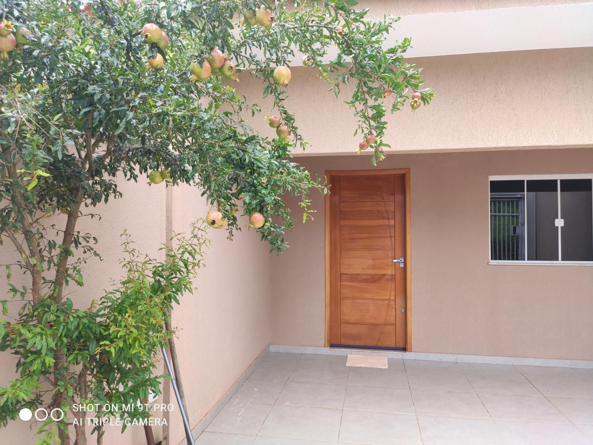 Casa Aconchegante Perto Da Uel Villa Londrina Exteriör bild